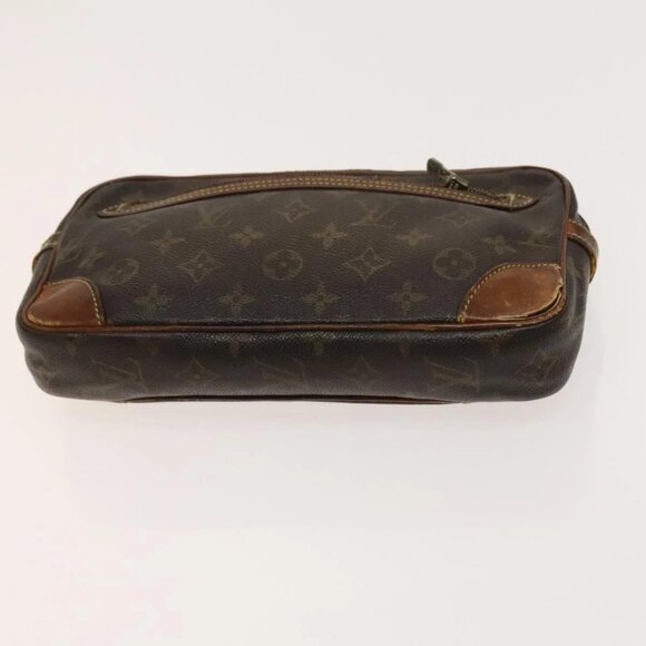 LOUIS VUITTON Monogram Clutch Bag 4Set LV Auth bs27240 - Picture 6 of 16